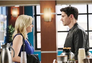 Days Of Our Lives (DOOL) Spoilers: ‘Shelle’ Pretend To Break Up, Jan Watches Belle Drench Shawn