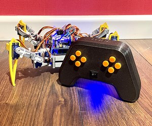 Bluetooth Remote Control - XBox Gamepad