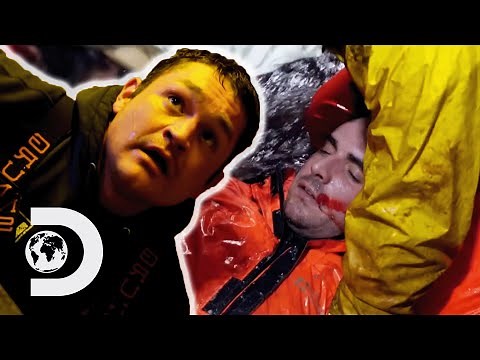 Most LETHAL & SCARIEST Injuries On Deadliest Catch | Deadliest Catch