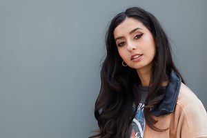 Neda is the singer-songwriter blending Farsi classics with Lily Allen
