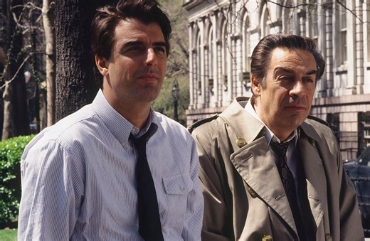 'Law & Order' Season 21: Will Chris Noth Reprise His Role As Detective Mike Logan?