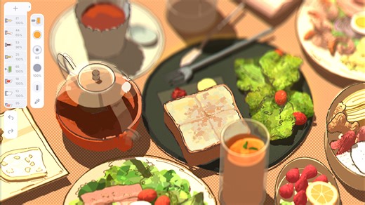 I'm not surprised this viral 3D drawing app just won an Apple Design Award