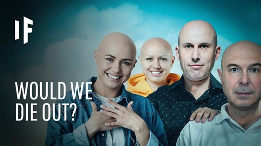 What would happen if our DNA completely stopped mutating?