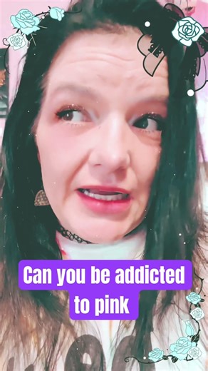 Pink addiction #america #oneofakind #vlog