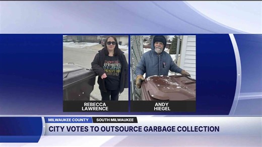 How residents are reacting to South Milwaukee vote outsourcing trash, recycling
