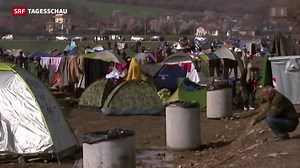 Flüchtlingsdrama in Griechenland