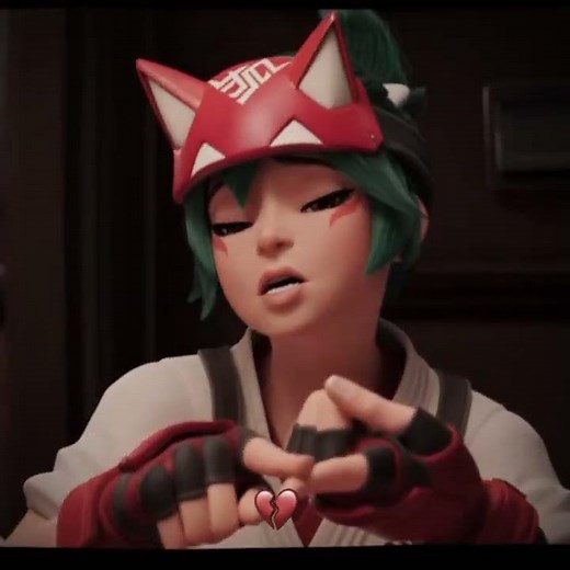 Kiriko Overwatch 💜 SFM Anime Animation | Rule 34