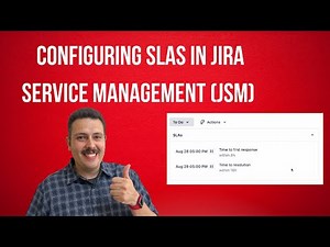 Service Level Agreements (SLA's) in Jira Service Management (JSM)