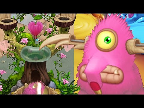 How To Breed Rare Boskus - All Islands (My Singing Monsters)