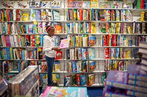 20 Children given the chance to win their very own mini-library #YAY