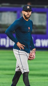 25K views · 3.6K reactions | Varios jugadores estaban reclutando a Carlos Correa antes del cambio a los Astros  Carlos Correa habló con nosotros y nos explicó como fueron esos dos dias antes del trade deadline, su regreso a Houston y su transición a la tercera base. #carloscorrea #astro #houstonastros #mlb #teamrubio #wbc | TAB Deportes | Facebook