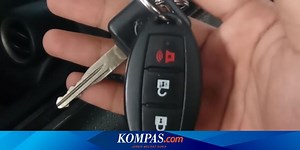 Kenali Penyebab Remote Mobil Bermasalah