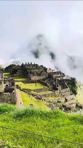 Exploring Machu Picchu, Peru, Waman Adventures from Sneha 🇵🇪