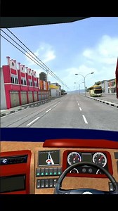 New VOLVo 9600 BUS MOD For BusSimulator Indonesia || Free Mod || New Truck Mod || #bussidmods