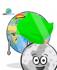 1.6K views · 73 reactions | Happy #WorldEnvironmentDay  World Environment Day 2022 is hosted by Sweden. “Only One Earth" is the campaign slogan, with the focus on “Living Sustainably in Harmony with Nature”. https://www.worldenvironmentday.global/ #OnlyOneEarth | ANGRY EARTH | Facebook