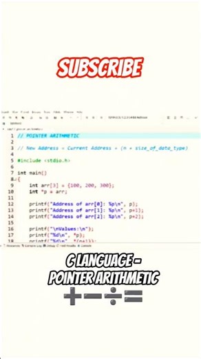 Day 17.1 of C Language Learning