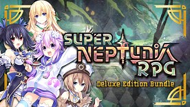 Super Neptunia RPG - Deluxe Edition Bundle | PC - Steam | Game Keys