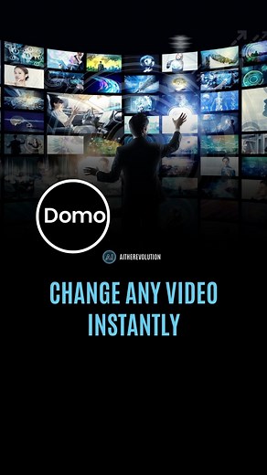 Ai Revolution on Instagram: "Link in our bio for more AI cheat codes @domoaiapp #ai #ainews #aitools"