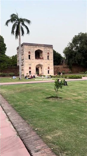 🏛️ Humayun’s Tomb: The Monument That Inspired the Taj Mahal! 🇮🇳✨