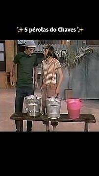 5 MELHORES PÉROLAS DO CHAVES