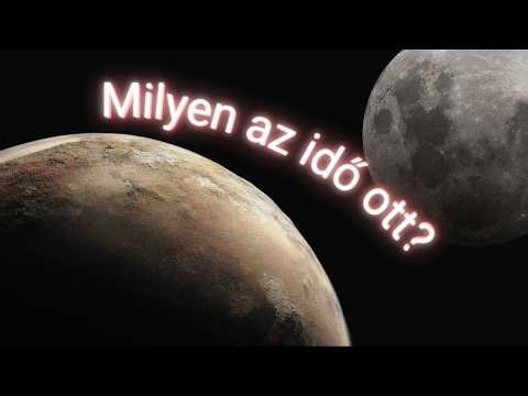 Milyen az ÉG az egyéb BOLYGÓKON?