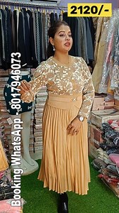 Experience the versatility of our Magic Dress with a fresh new look! Perfect for any occasion, this dress redefines elegance and style. #fashion #style #winter #dress #video | MODE India