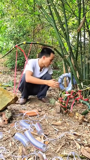 obras de arte hechas con bambu usando tecnicas #bambu #arte #SabiasQue #curiosidades | Soy el Jerry