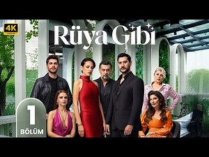 الحلقة 1 | مسلسل التركي | مـثل الحلم | 2025 مترجم بالعربي #مسلسلات_تركية