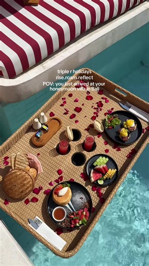 🎁 Surprise your bride or groom with a Luxury Bali Honeymoon Package 🎁 Gift a Romantic Bali Trip Voucher to your best friend 🎁 Let Triple R Holidays handle everything – flights, visa guidance, private villa stays, airport transfers & curated experiences. No stress. No confusion. Just a perfectly planned Bali escape. Whether it’s a honeymoon, pre-wedding surprise, anniversary, or wedding gift — we create moments that last forever. 💍 Limited wedding season bookings now open. 📍 Triple R Holiday