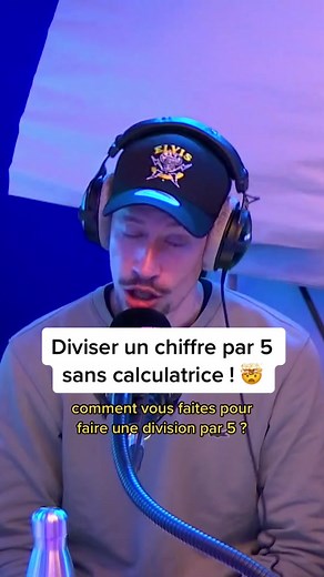 Diviser un chiffre par 5 sans calculatrice : astuces faciles