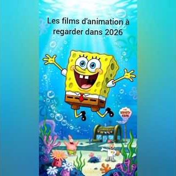 les meilleurs films d'animation à regarder dans 2026