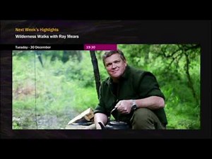 ITV Nightscreen - 26th December 2014