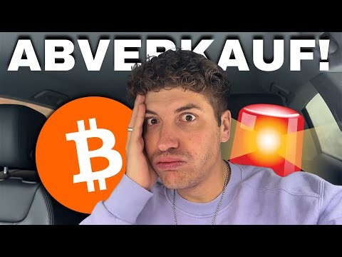 I buy Bitcoin and the market continues to crash - what now?
