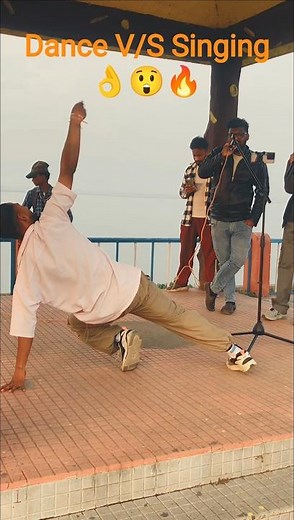 Live Singing & Dance performance#viralsong #dance #singing