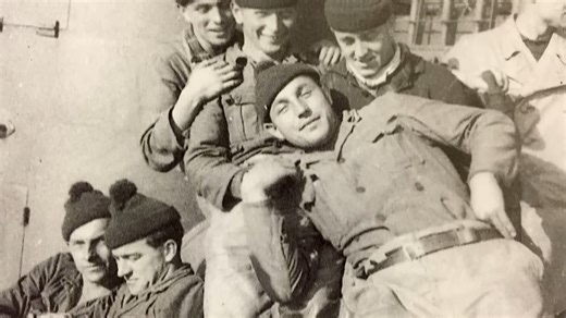 “You don’t get to breathe down here” - Grueling life inside a WWII submarine