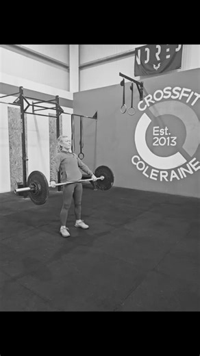 Weightlifting Class A. Primer 3 Snatch grip deadlift + 2 Hang muscle snatch + 1 Piwer snatch B. Hang power snatch + Power snatch C. Box jump + Power snatch #youonlybetter #weightlifting #crossfit #powersnatch | CrossFit Coleraine | Facebook