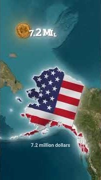 The Day Alaska Almost Became Liechtenstein | History’s Wildest Near-Miss