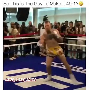 What's going on over here? Edit: Rob_lane_edits | UrbanBoxing