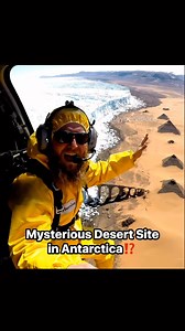 Explorers Uncover a Mysterious Desert Site in Antarctica Linked to Ancient Myths and Lost Civilizations "Sci-fi horror FilmConcept found footage" . . . . . . . . . . . . . . . . . . . . . . #ancienthistory #ancientruins #hiddenhistory #extraterrestrial #ancientstructures #lostcivilizations #mystery #ancientarchitecture #ancientruins #lostplaces #hiddenplaces #lostlands #antarctica #sybervisions_ | 𝗦𝗬𝗕𝗘𝗥𝘃𝗶𝘀𝗶𝗼𝗻𝘀