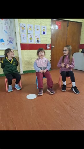 Starburst Speech & Drama/Public Speaking/Communication School on Instagram: "Alien Translator in full swing 🎭 So much laughter, creativity and imagination as all students jumped into this activity. They made up their own languages and had a great time swapping roles, working as a team and bringing it all to life. To find out more about our classes DM me the word "SPEECH" and I will get back to you with various options. #speechanddrama #confidencebuilding #kilkenny"