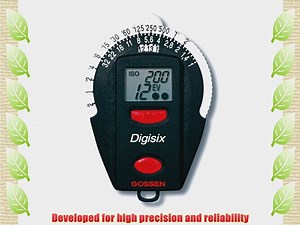 Gossen Digisix GO 4006 Digital / Analog Exposure Meter