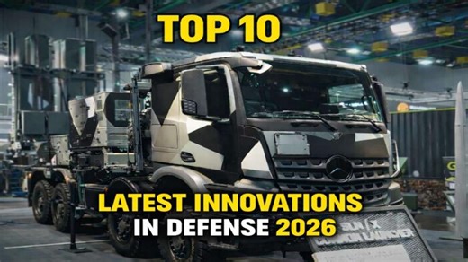Top 10 Latest Defense Innovations 2026 in Germany | Army Recognition