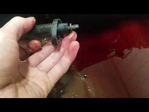 2004r transmission rebuild how-to pt. 6 governor and TV cable