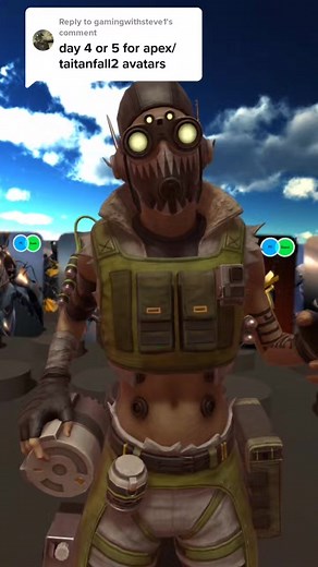 CosmicVayron on TikTok