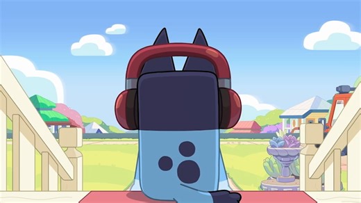 10K views · 56 reactions | Get ready for more Bluey fun in a brand new extended episode, The Sign  #Bluey: Available now on Disney+. https://www.youtube.com/@BlueyOfficialChannel | On Air with Ryan Seacrest | Facebook