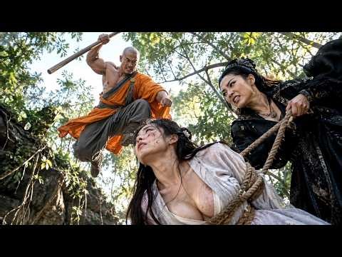 THIẾU LÂM BÁO HẬN - Phim Hành Động Võ Thuật 4K Cực Hay (full Thuyết Minh)