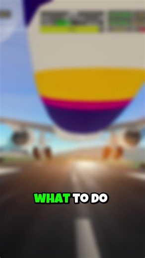 What to do in an EMERGENCY in PTFS! #roblox #ptfs #fyp #trendin roblox ptfs omb gaming erlc fun aviation planes interesting landing gear animations ptfs update