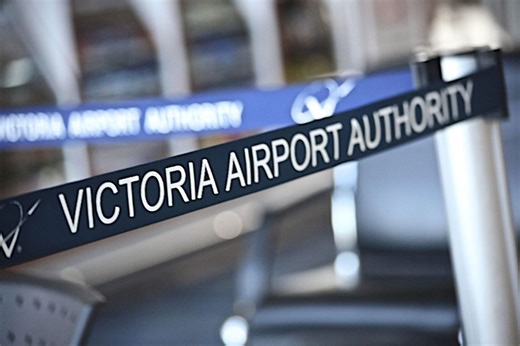 Airports hacked with political messages about Trump, Middle East