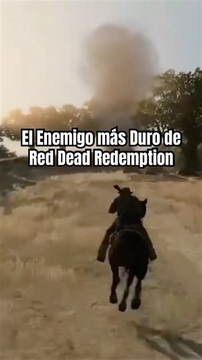 El Peor Enemigo de Red Dead Redemption 🎮