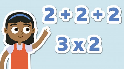 Multiplication sentences - KS2 Maths - Learning with BBC Bitesize